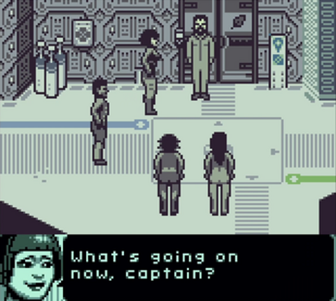 First Contact Protocol screenshot