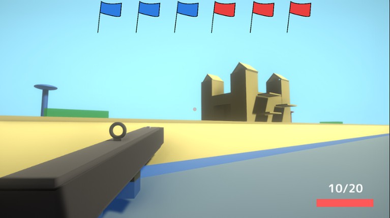 Flagi screenshot