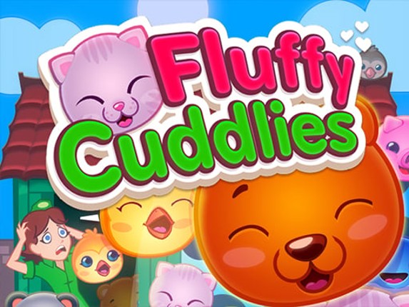 Fluffy Cuddlies Game Cover