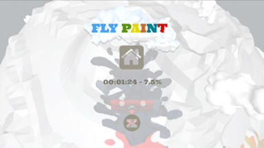 Fly Paint Image