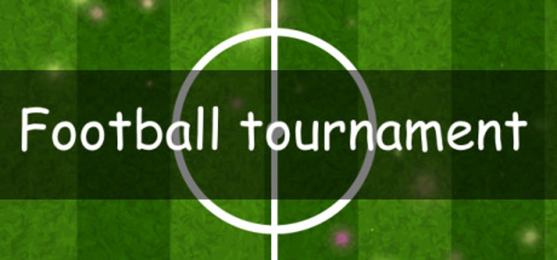 Football tournament Image