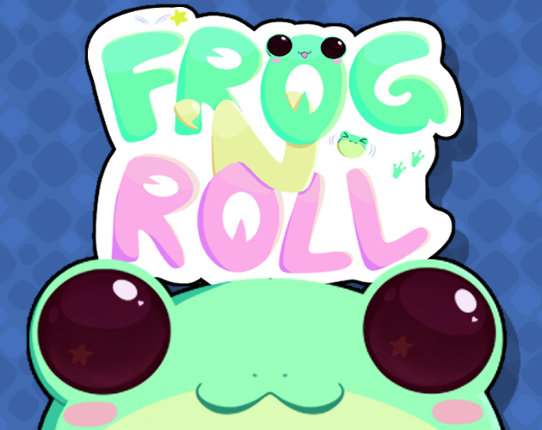 Frog 'n' Roll Game Cover