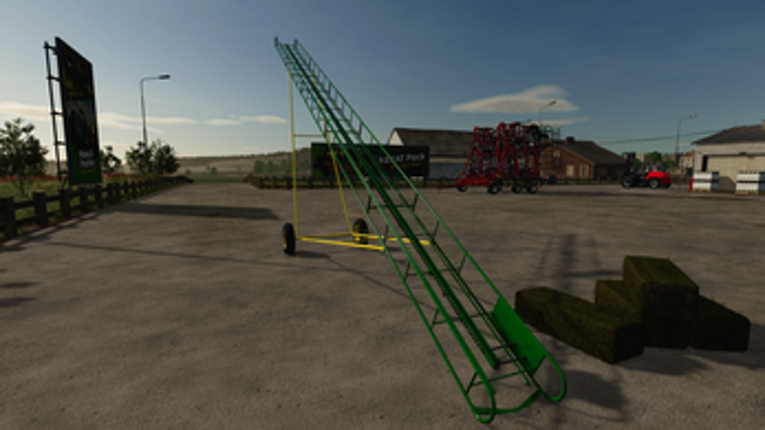 fs25 small bales conveyor screenshot