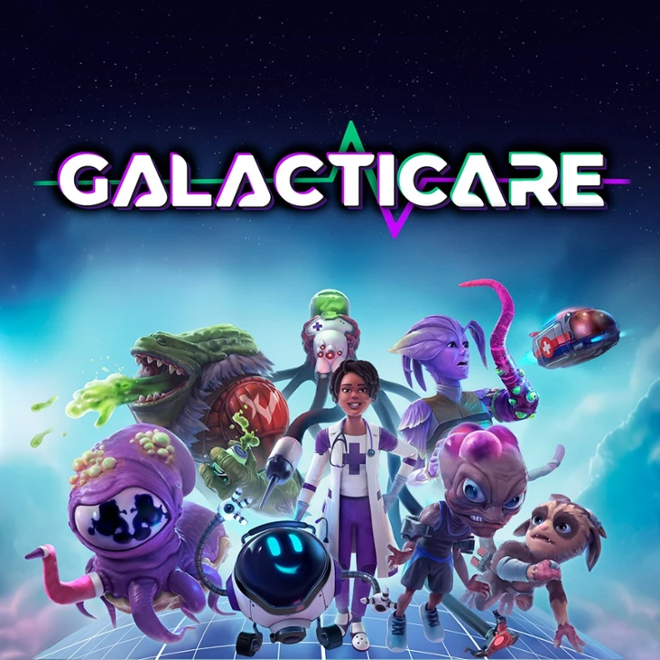 Games like Galacticare