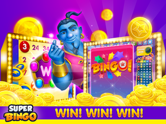 Super Bingo HD - Bingo Games Image