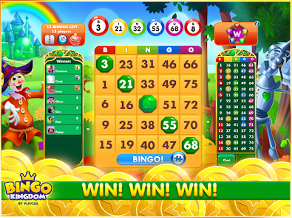Bingo Kingdom: Bingo Online screenshot