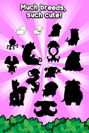 Dog Evolution: Idle Merge Game screenshot