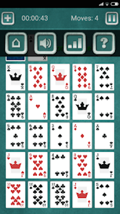 Monte Carlo Solitaire Image