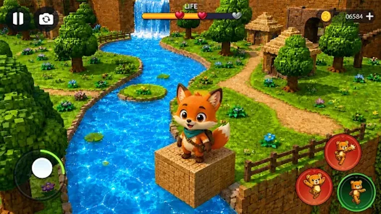 Crazy Bear World Adventure Image