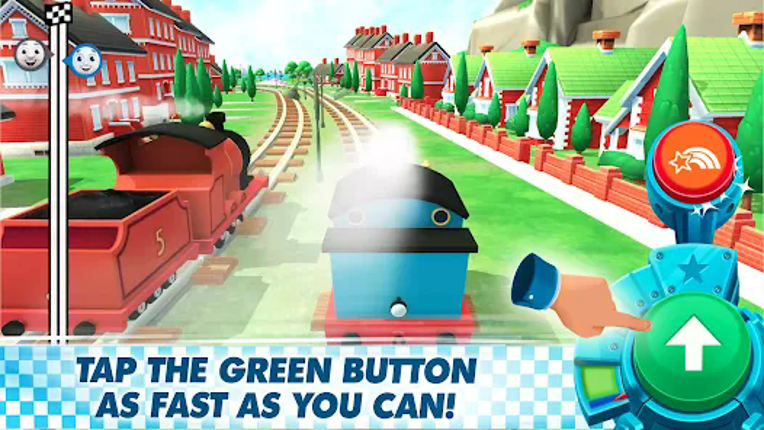 Thomas & Friends: Go Go Thomas screenshot