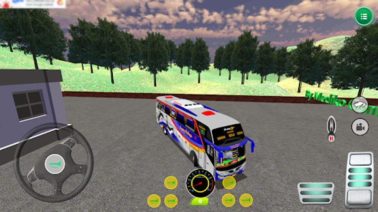 Bus Oleng - Bus Simulator ID Image