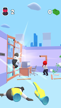 Telekinesis Quest 3D Image