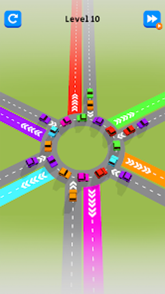Motorway Release Master screenshot