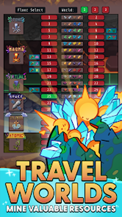 Idle Obelisk Miner screenshot