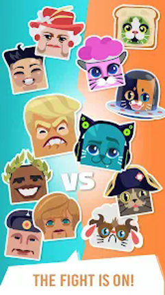 Jumping Joe! - The Floor is La Image