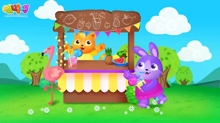 Baby virtual pet care screenshot