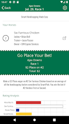 Equibase Image