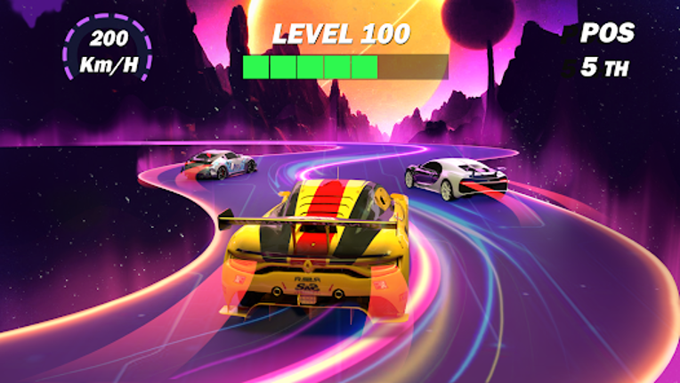 GT Car Stunts 3D Master Image