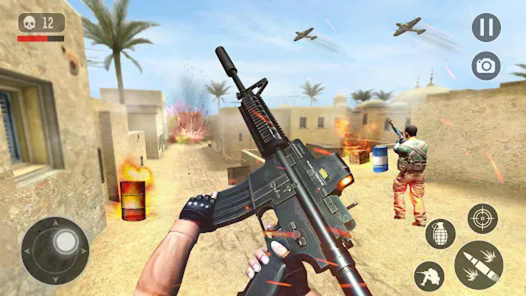 Banduk Wala Game Image