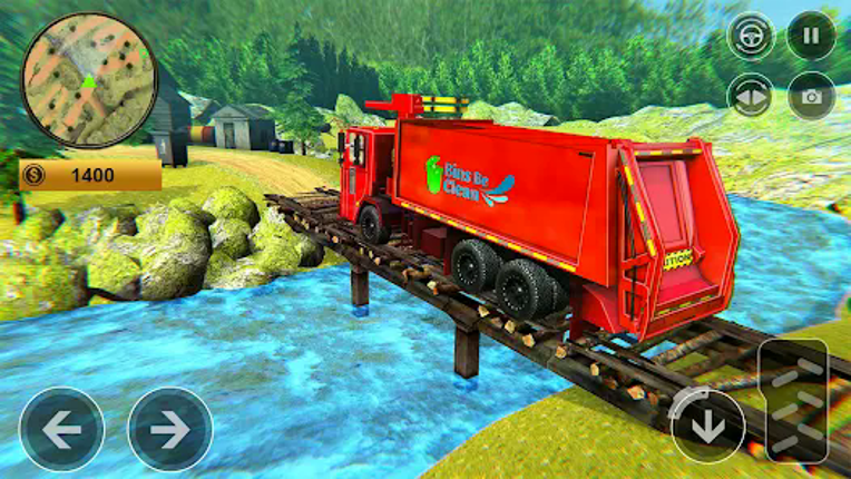 Truck Driving Games Truck Game screenshot