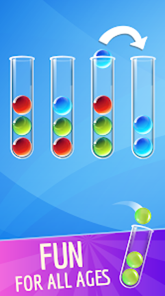 Ball Sort: Color Sort Puzzle screenshot