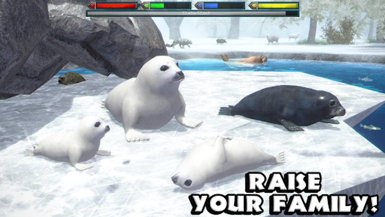 Ultimate Arctic Simulator screenshot