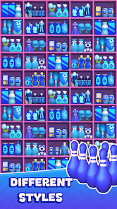 Triple Sorting Goods: Matching screenshot