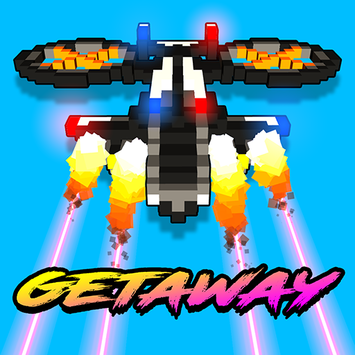 Games like Hovercraft: Getaway