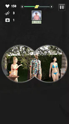 Shooter Agent: Sniper Hunt screenshot