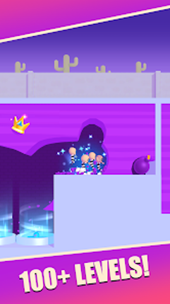 Escape Masters screenshot