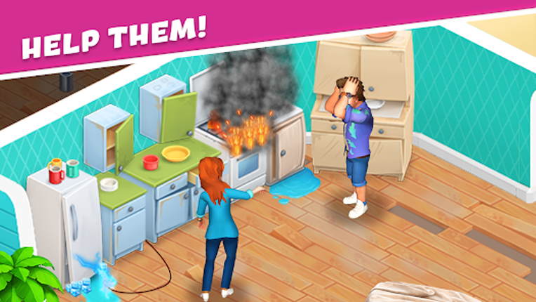 Open House screenshot