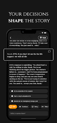 FableAI - Play Your Story RPG screenshot