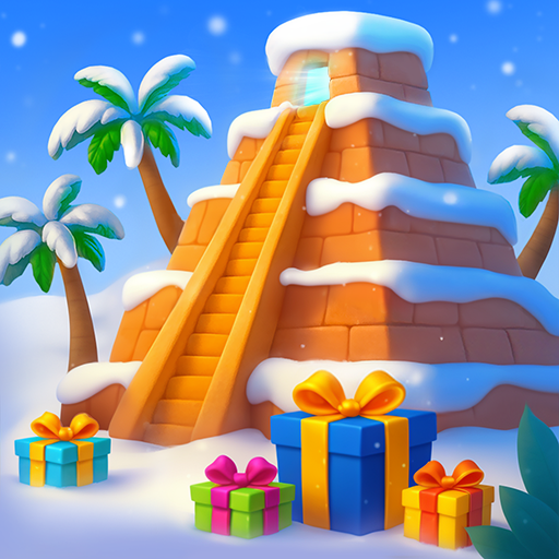 Games like Cradle of Maya: Match 3 game