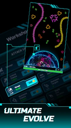 Utopia: The Idle Tower Defense screenshot