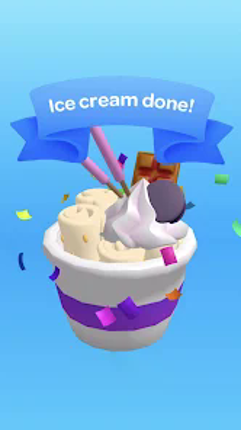 Ice Cream Roll screenshot