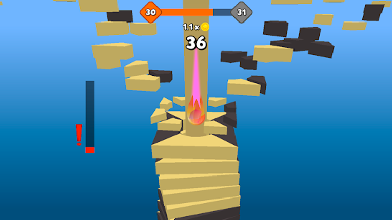 Fire Ball screenshot