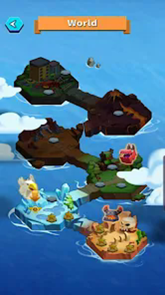 Turret Merge Defense Image