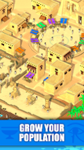 Idle Egypt Tycoon: Empire Game Image