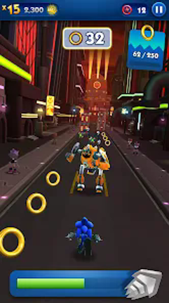 Sonic Prime Dash screenshot