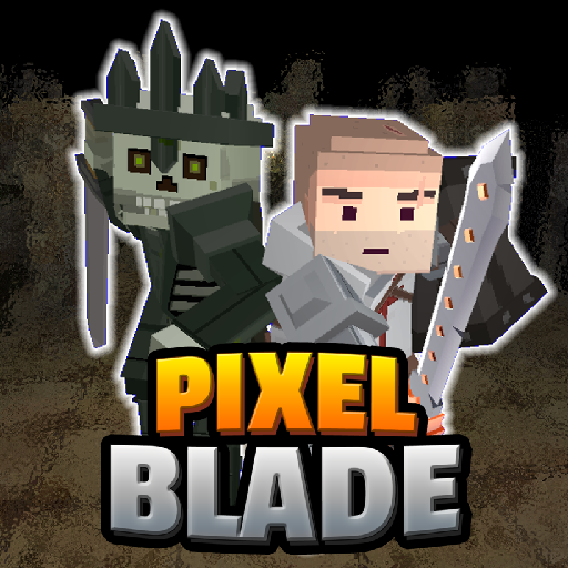 Games like Pixel Blade M