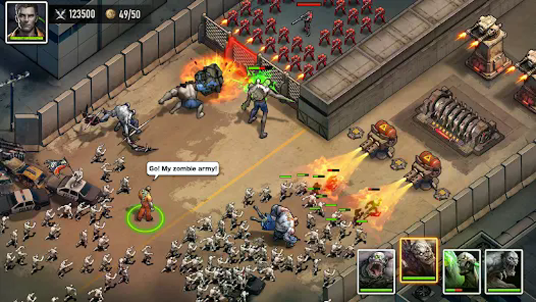 King of the Zombies Image