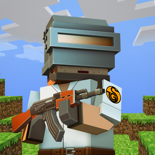 Games like Pixel Danger Zone:Battleroyale