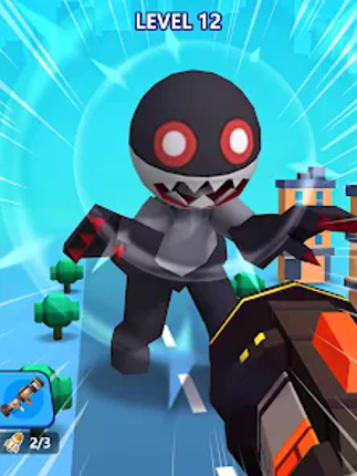 Shooting War-Kill Monsters screenshot