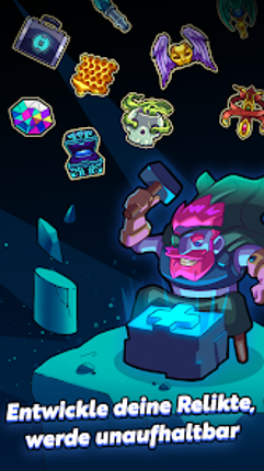 RiftCraft: Roguelike screenshot