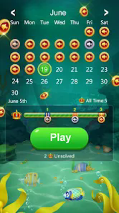 Spider Solitaire screenshot