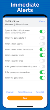 Superfan: College Football Image