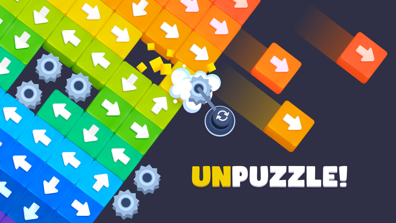 Games like Unpuzzle: Tap Away Puzzle Game