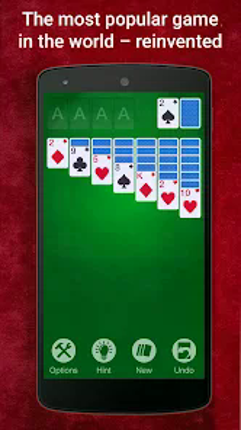 Super Solitaire – Card Game Image