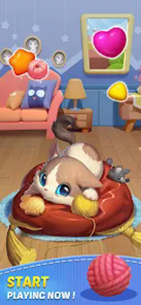 Cat Match - Match 3 Game Image