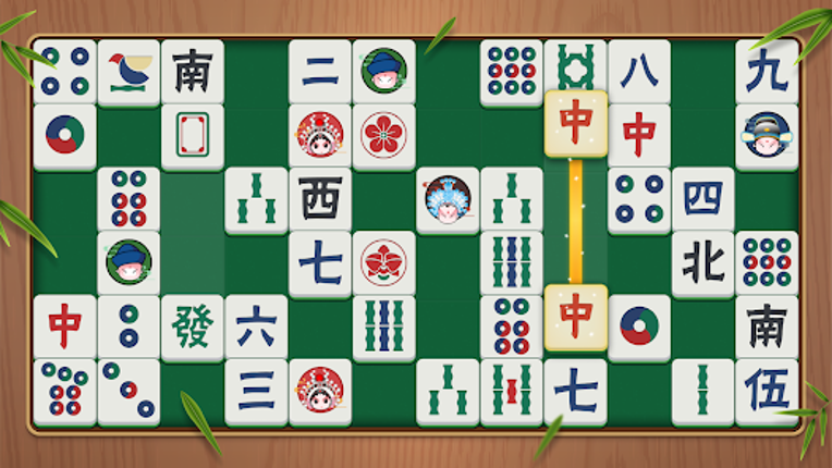 Mahjong Tile Match : Solitaire screenshot